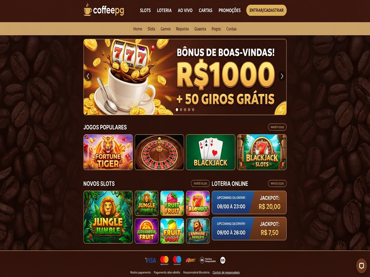 Screenshot 2 coffeepg