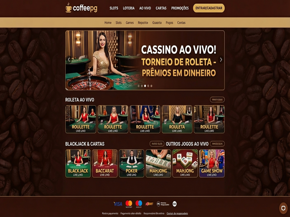 Screenshot 3 coffeepg